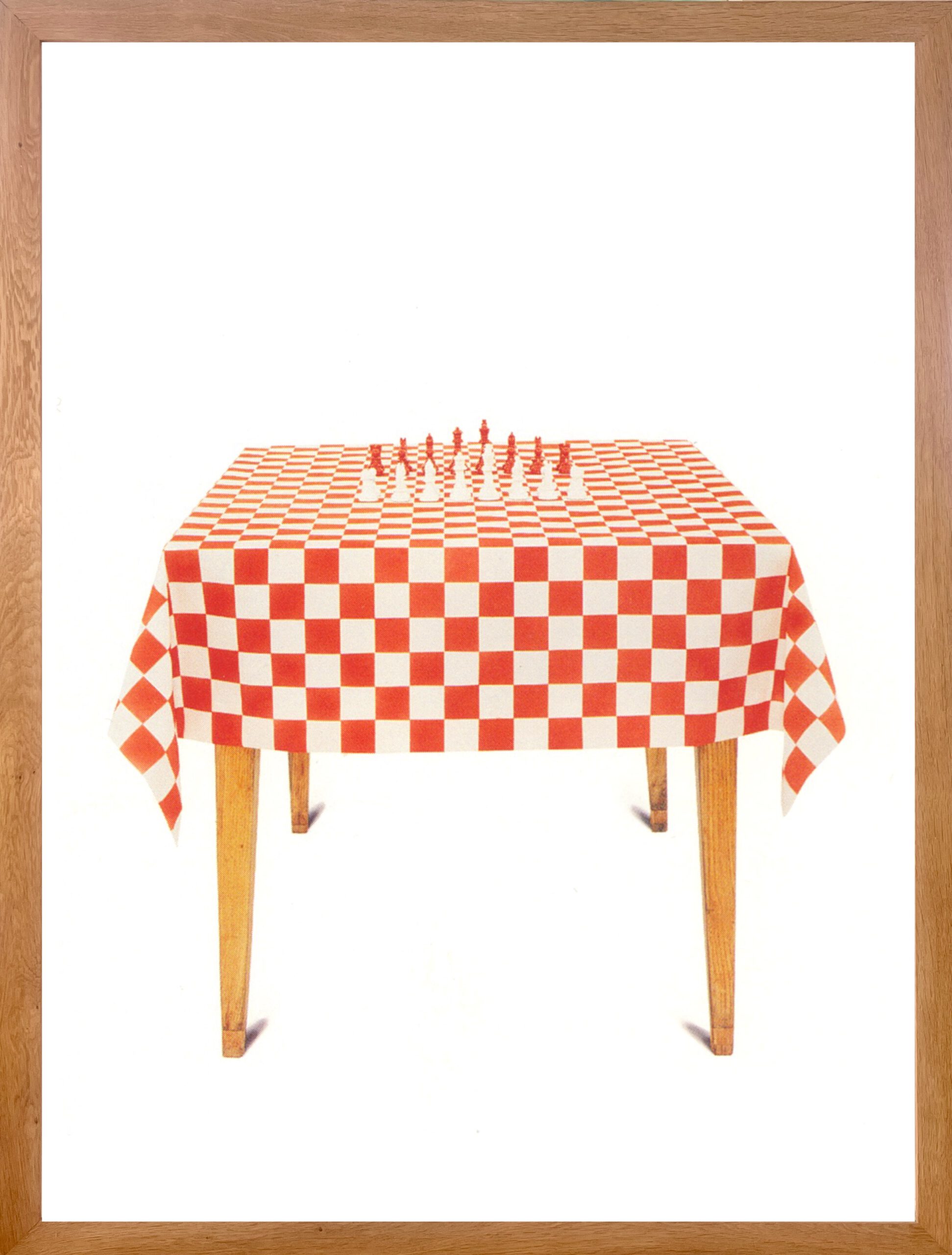 Schachtisch