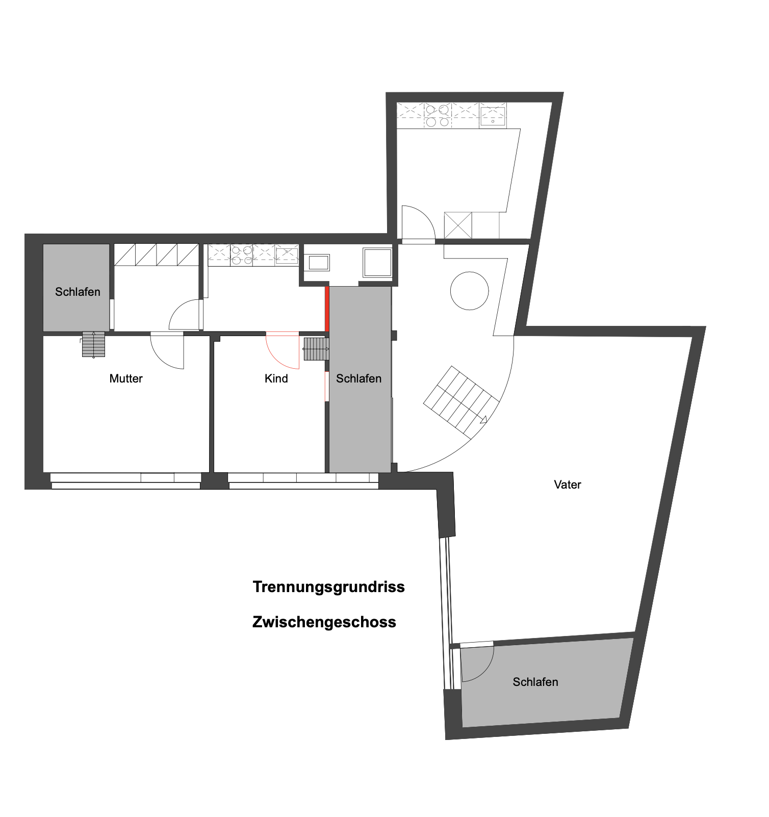 Scheidungsarchitekt