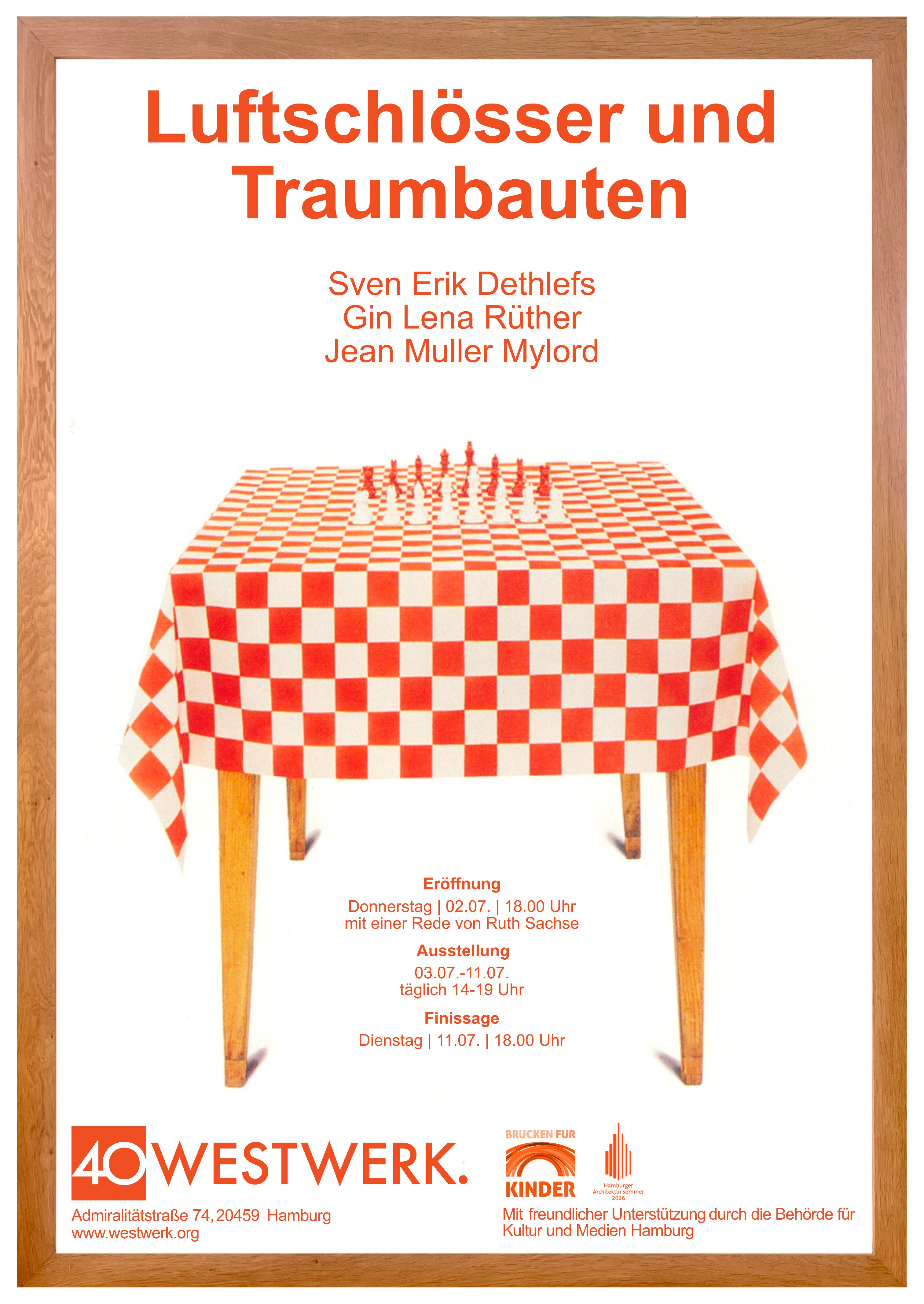 Luftschlösser und Traumbauten